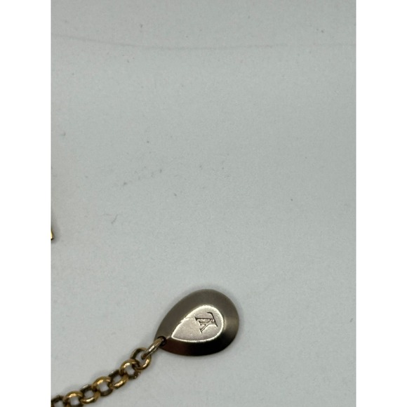 LOUIS VUITTON BIJOU DE SAC CALYPSE KEY RING CHARM - Picture 2 of 10